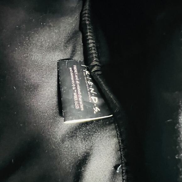 NEW! Bioworld Friends TV Mini Backpack Bag Pink People Central Perk - Picture 9 of 9